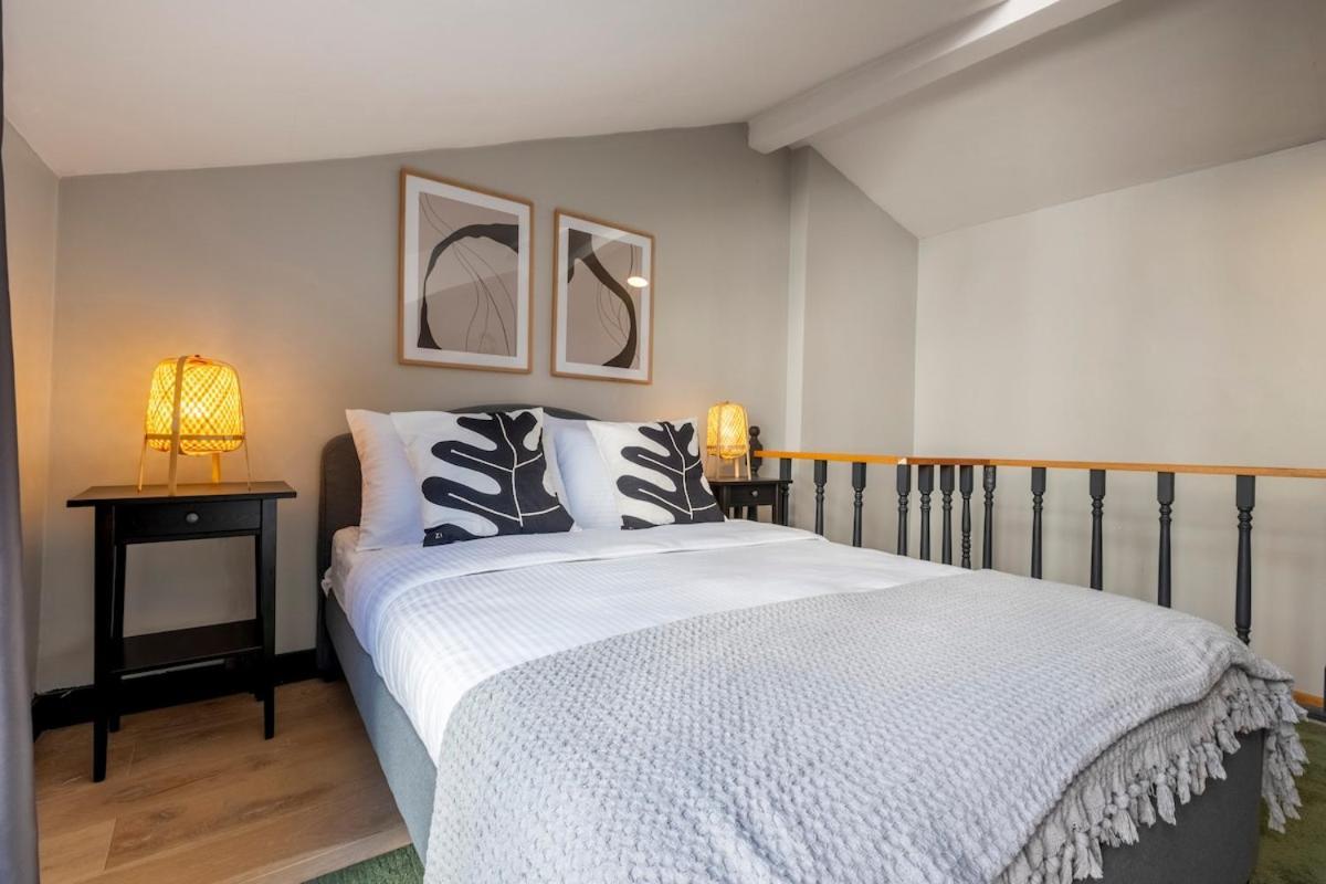 Private Fourlex House With Location Vilă Istanbul