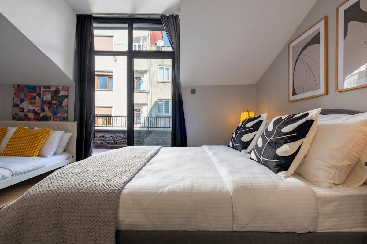 Private Fourlex House With Location * İstanbul