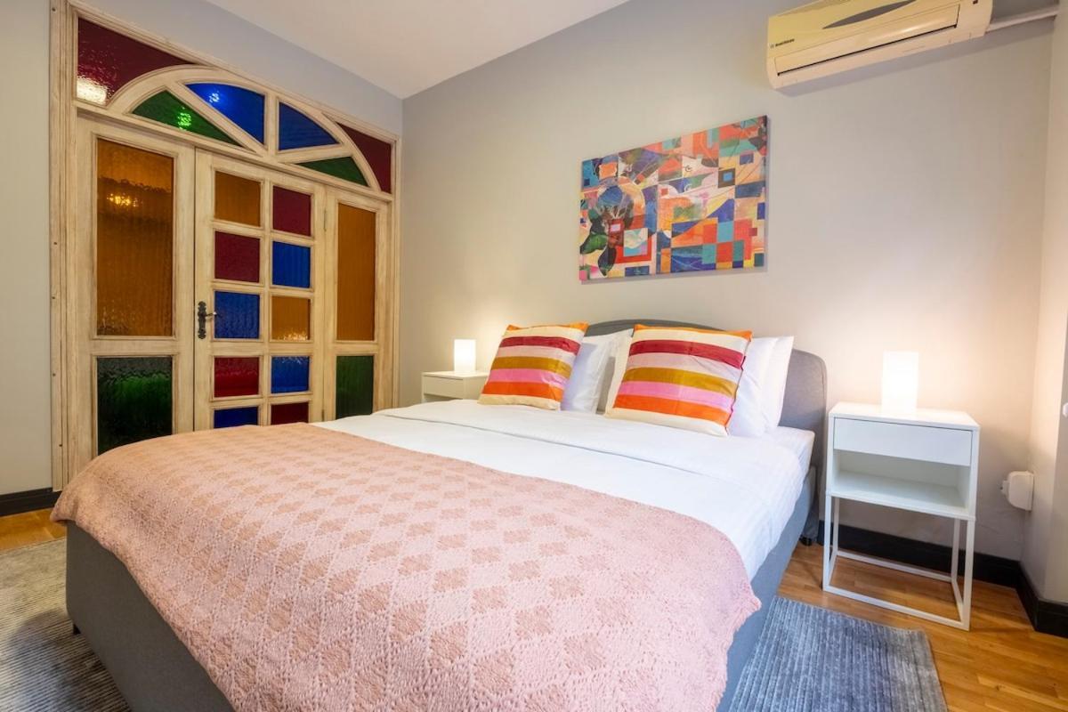 Villa Private Fourlex House With Location İstanbul
