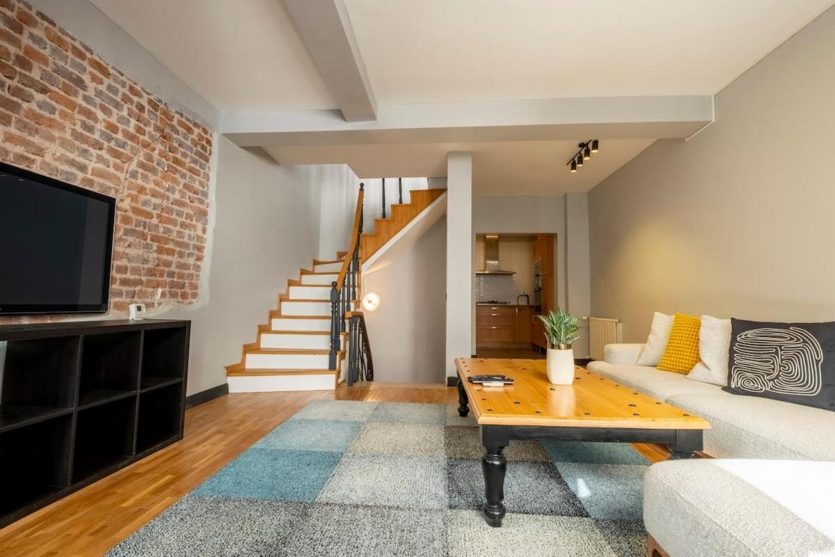 Villa Private Fourlex House With Location