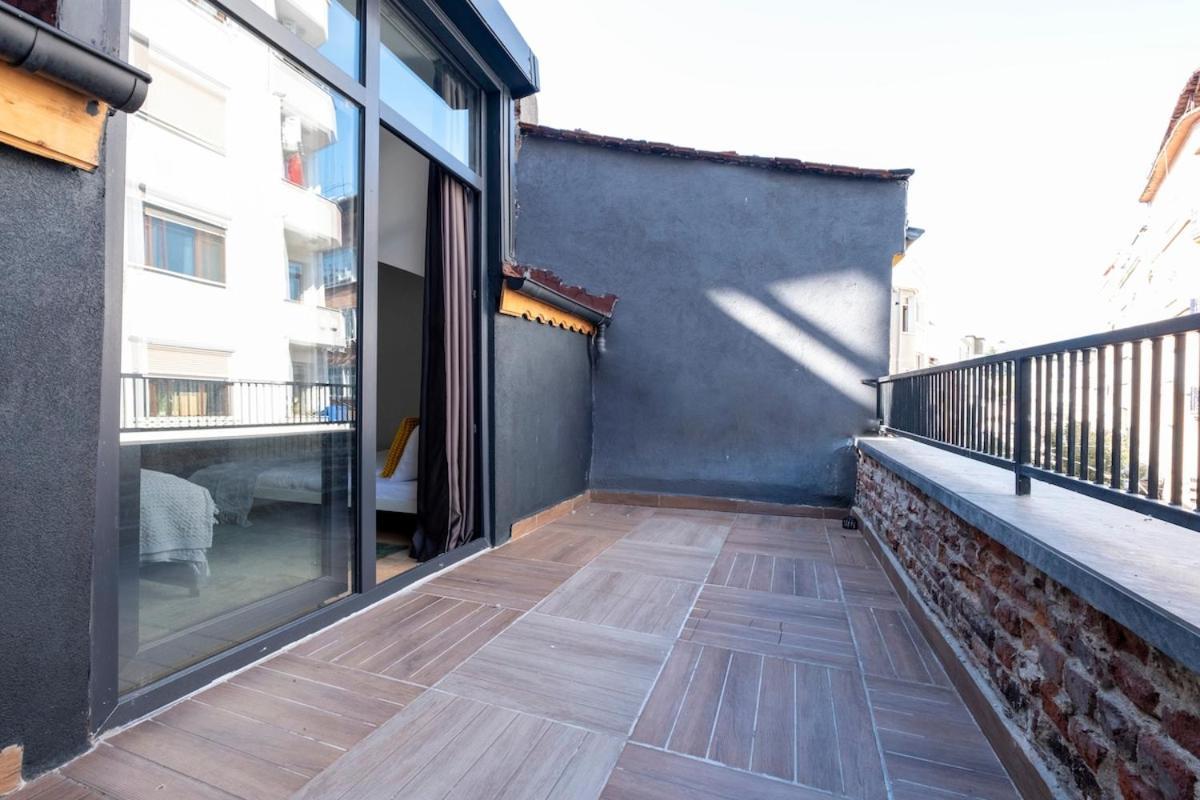 Private Fourlex House With Location Villa İstanbul
