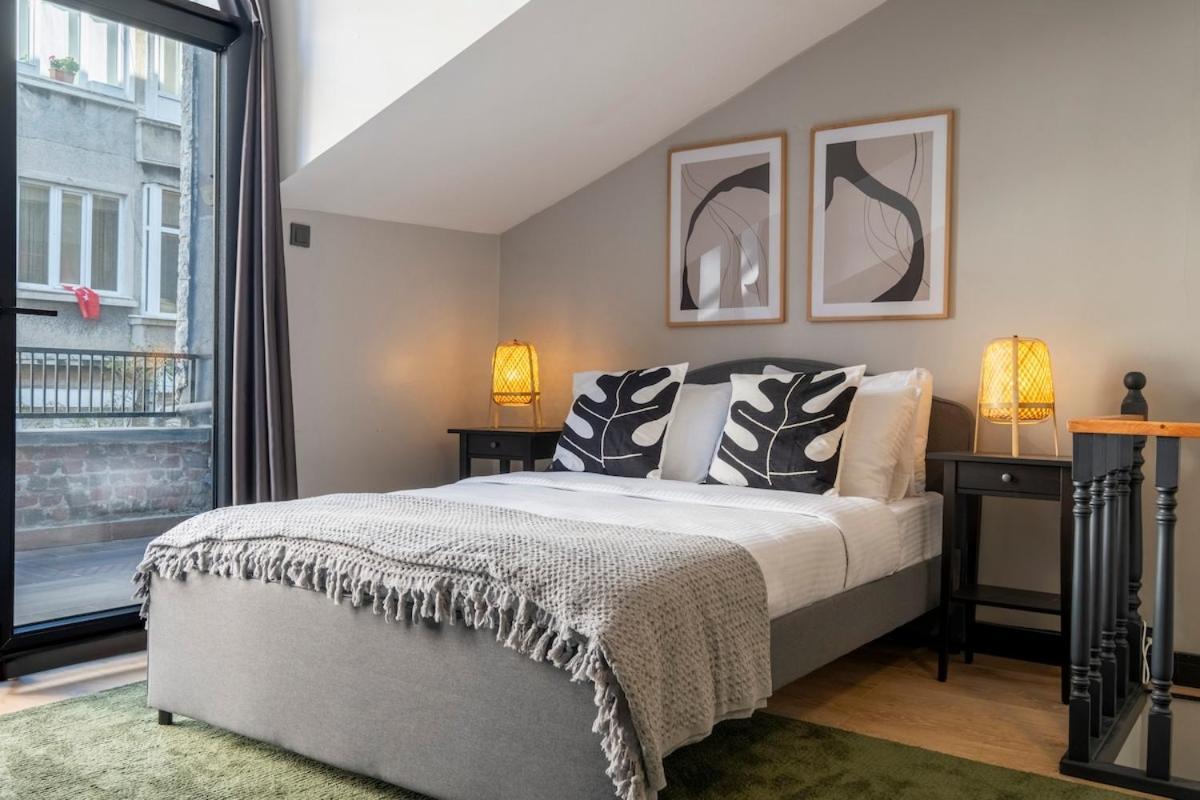Villa Private Fourlex House With Location İstanbul